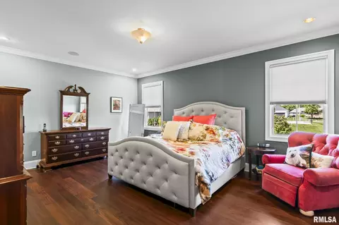 Bedroom - 5309 Whitemarsh Ct, Springfield, IL 62711 photo 1 of 8