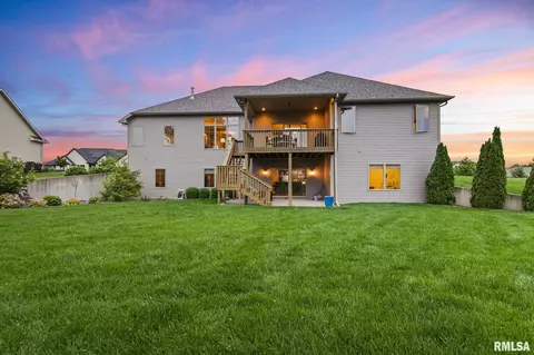 Exterior - 5309 Whitemarsh Ct, Springfield, IL 62711 photo 18 of 23