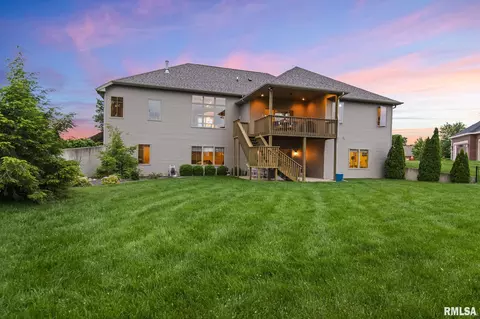 Exterior - 5309 Whitemarsh Ct, Springfield, IL 62711 photo 20 of 23