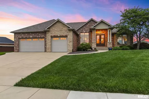 Exterior - 5309 Whitemarsh Ct, Springfield, IL 62711 photo 23 of 23