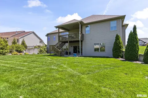 Exterior - 5309 Whitemarsh Ct, Springfield, IL 62711 photo 14 of 23