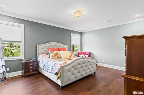 Bedroom - 5309 Whitemarsh Ct, Springfield, IL 62711 photo 2 of 8