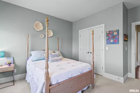 Bedroom - 5309 Whitemarsh Ct, Springfield, IL 62711 photo 5 of 8