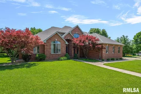 6412 Stonehaven Rdg, Springfield, IL 62711
