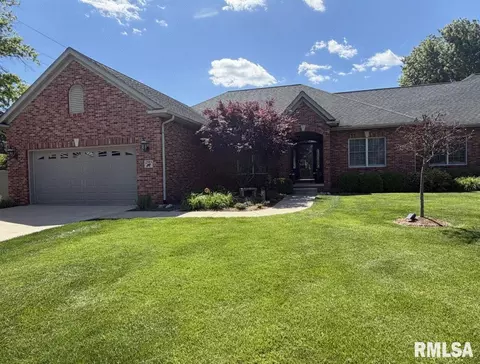 2503 Interlacken Dr, Springfield, IL 62704