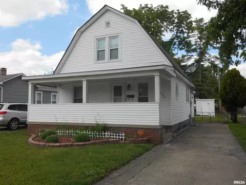 1805 E Keys Ave, Springfield, IL 62702