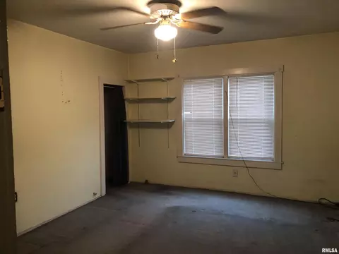 Bedroom - 1805 E Keys Ave, Springfield, IL 62702 photo 8 of 8