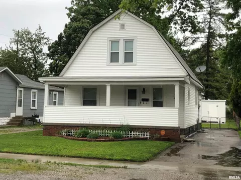 1805 E Keys Ave, Springfield, IL 62702