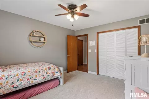 Bedroom - 225 Appomattox Dr, Springfield, IL 62711 photo 7 of 7