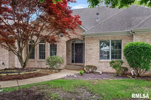 Exterior - 5001 Eagle Rdg, Springfield, IL 62711 photo 1 of 8