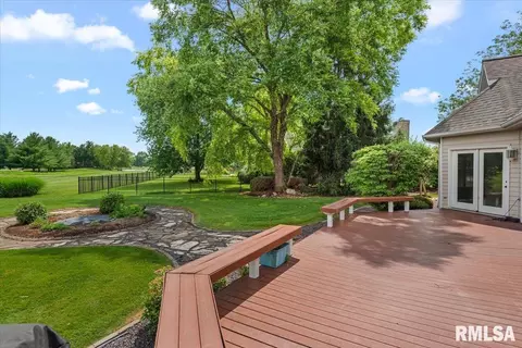 Exterior - 5001 Eagle Rdg, Springfield, IL 62711 photo 7 of 8