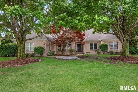 5001 Eagle Rdg, Springfield, IL 62711