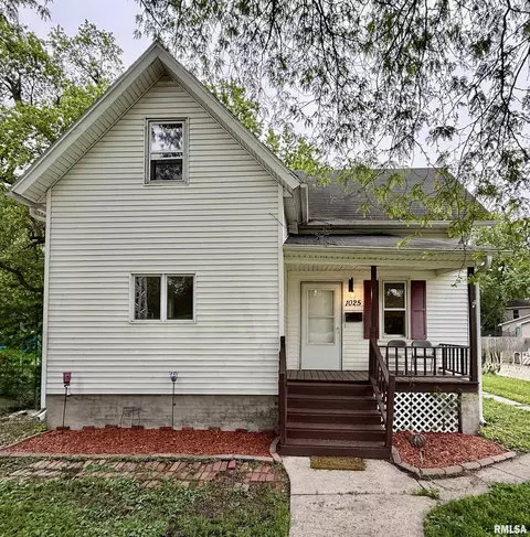 1025 Lincoln St, Galesburg, IL 61401