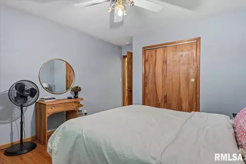 Bedroom - 3300 S 2nd St, Springfield, IL 62703 photo 7 of 7