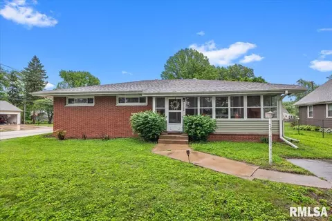 3300 S 2nd St, Springfield, IL 62703