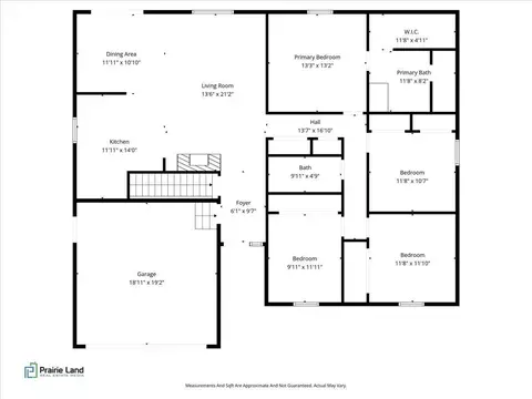 Floorplan - 45 Royal Rd, Springfield, IL 62702 photo 1 of 3