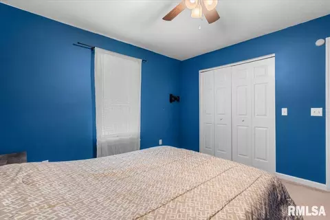 Bedroom - 45 Royal Rd, Springfield, IL 62702 photo 4 of 8