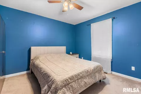 Bedroom - 45 Royal Rd, Springfield, IL 62702 photo 3 of 8