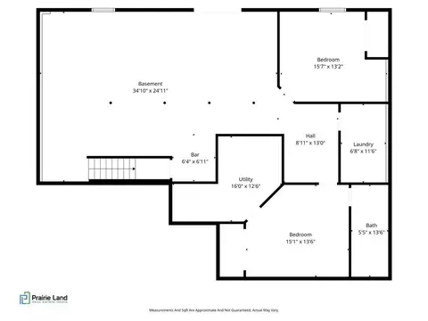 Floorplan - 45 Royal Rd, Springfield, IL 62702 photo 2 of 3