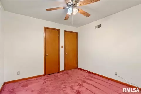 Bedroom - 2505 S 5th St, Springfield, IL 62703 photo 5 of 6