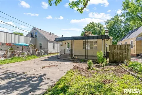Exterior - 2505 S 5th St, Springfield, IL 62703 photo 3 of 3