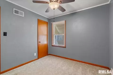 Bedroom - 2505 S 5th St, Springfield, IL 62703 photo 3 of 6