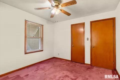 Bedroom - 2505 S 5th St, Springfield, IL 62703 photo 6 of 6