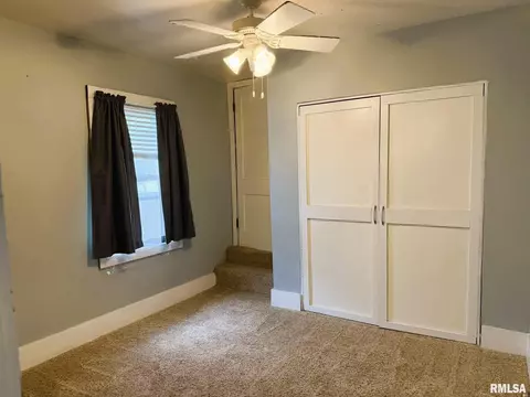 Bedroom - 2336 S 11th St, Springfield, IL 62702 photo 3 of 4