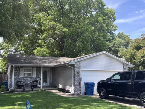3215 Angelo St, Springfield, IL 62707