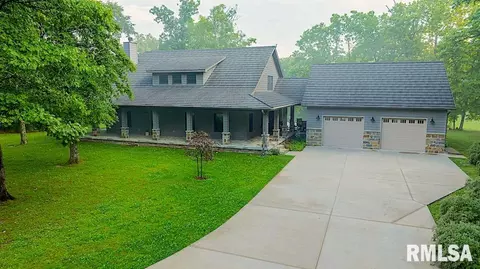 3918 N Saint Marie Rd, Olney, IL 62450