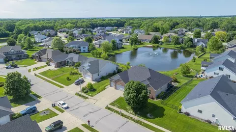 View/Area - 4821 Key West Ln, Springfield, IL 62711 photo 4 of 13