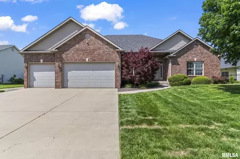 4821 Key West Ln, Springfield, IL 62711