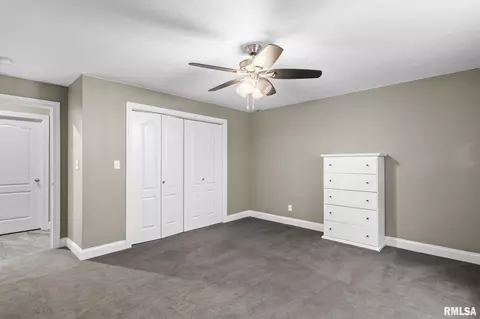 Bedroom - 4821 Key West Ln, Springfield, IL 62711 photo 10 of 10