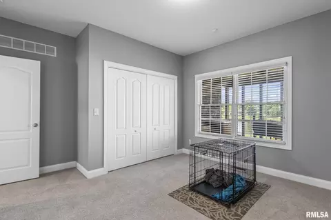 Bedroom - 4821 Key West Ln, Springfield, IL 62711 photo 7 of 10