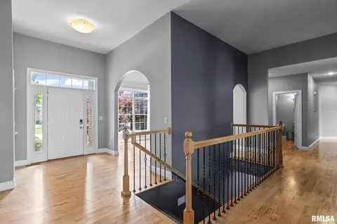 Entry Way - 4821 Key West Ln, Springfield, IL 62711 photo 1 of 5