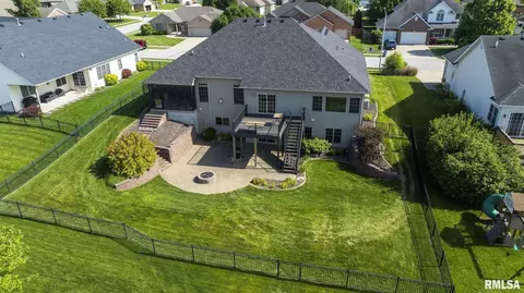 View/Area - 4821 Key West Ln, Springfield, IL 62711 photo 8 of 13