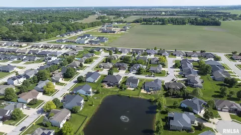View/Area - 4821 Key West Ln, Springfield, IL 62711 photo 3 of 13