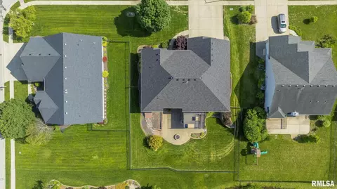 View/Area - 4821 Key West Ln, Springfield, IL 62711 photo 2 of 13