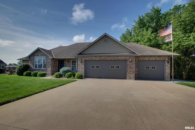 2917 Genevieve Dr, Quincy, IL 62305