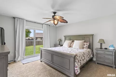 Bedroom - 2413 Gander Rd, Springfield, IL 62711 photo 1 of 8