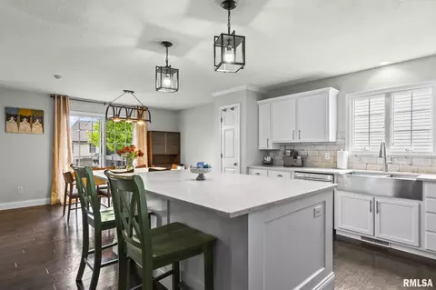 Kitchen - 2413 Gander Rd, Springfield, IL 62711 photo 1 of 5