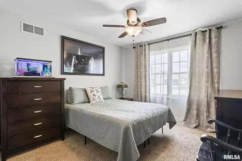 Bedroom - 2413 Gander Rd, Springfield, IL 62711 photo 7 of 8