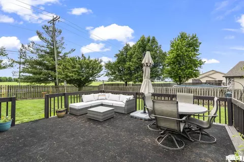 Exterior - 2413 Gander Rd, Springfield, IL 62711 photo 8 of 9