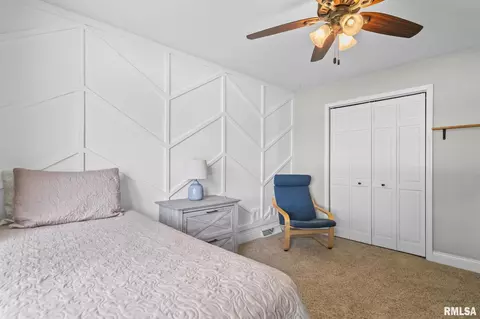 Bedroom - 2413 Gander Rd, Springfield, IL 62711 photo 5 of 8