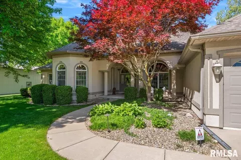 5635 Wagon Ford Rd, Chatham, IL 62629