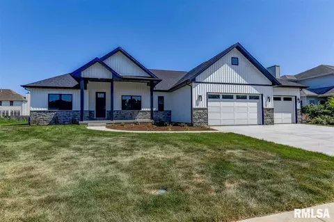 4603 Shalegh Dr, Springfield, IL 62711