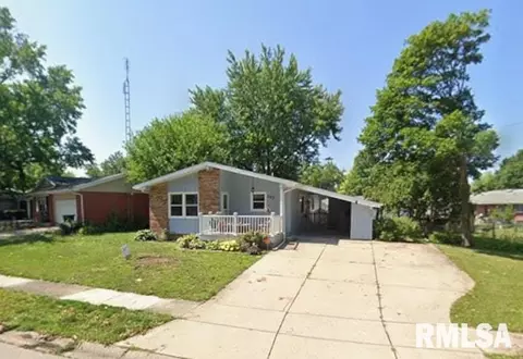 205 Cranmer Dr, Springfield, IL 62704