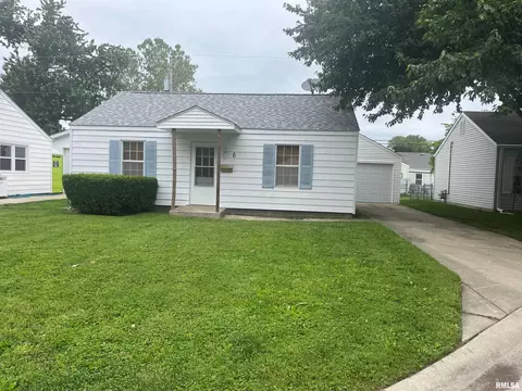 6 Reed Ct, Springfield, IL 62704