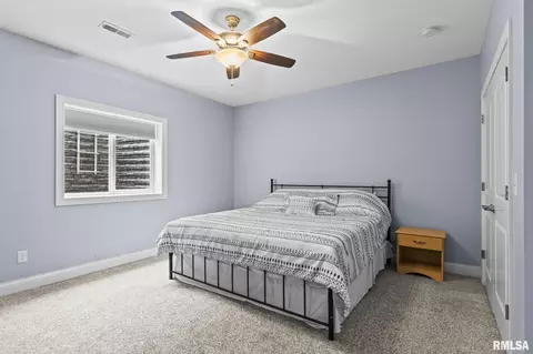 Bedroom - 2004 Bent Creek Rd, Springfield, IL 62711 photo 7 of 7