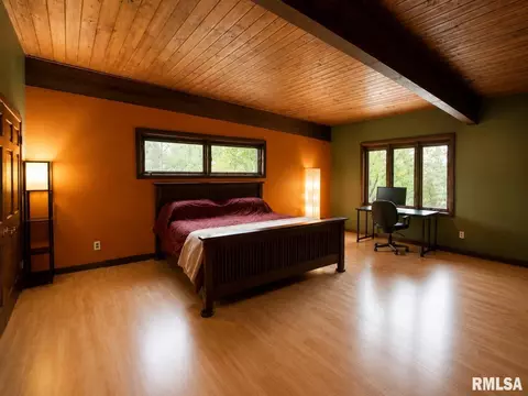 Bedroom - 7750 Pine Bluff Rd, Morris, IL 60450 photo 1 of 3